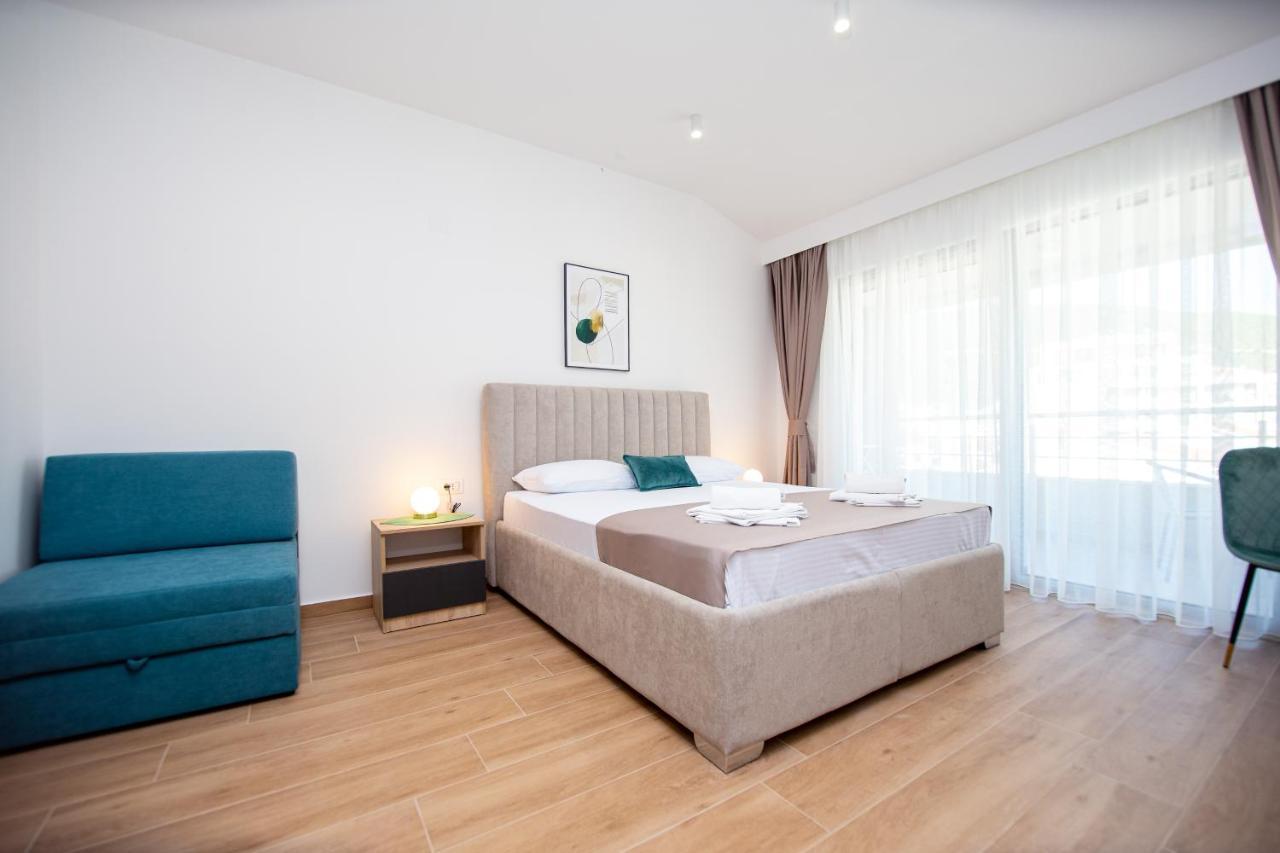Apartments Sirena - Modern Stay With Free Parking Budva Exterior photo