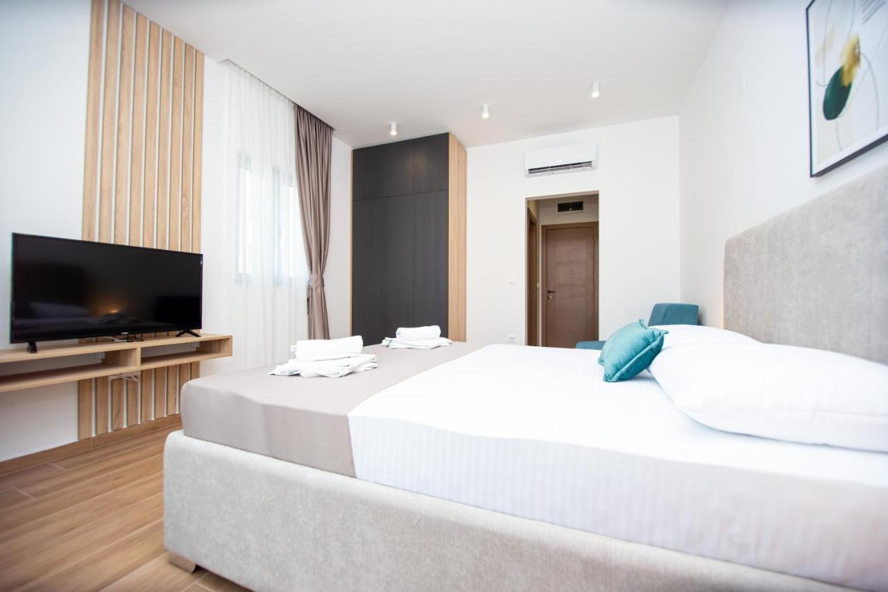 Apartments Sirena - Modern Stay With Free Parking Budva Exterior photo