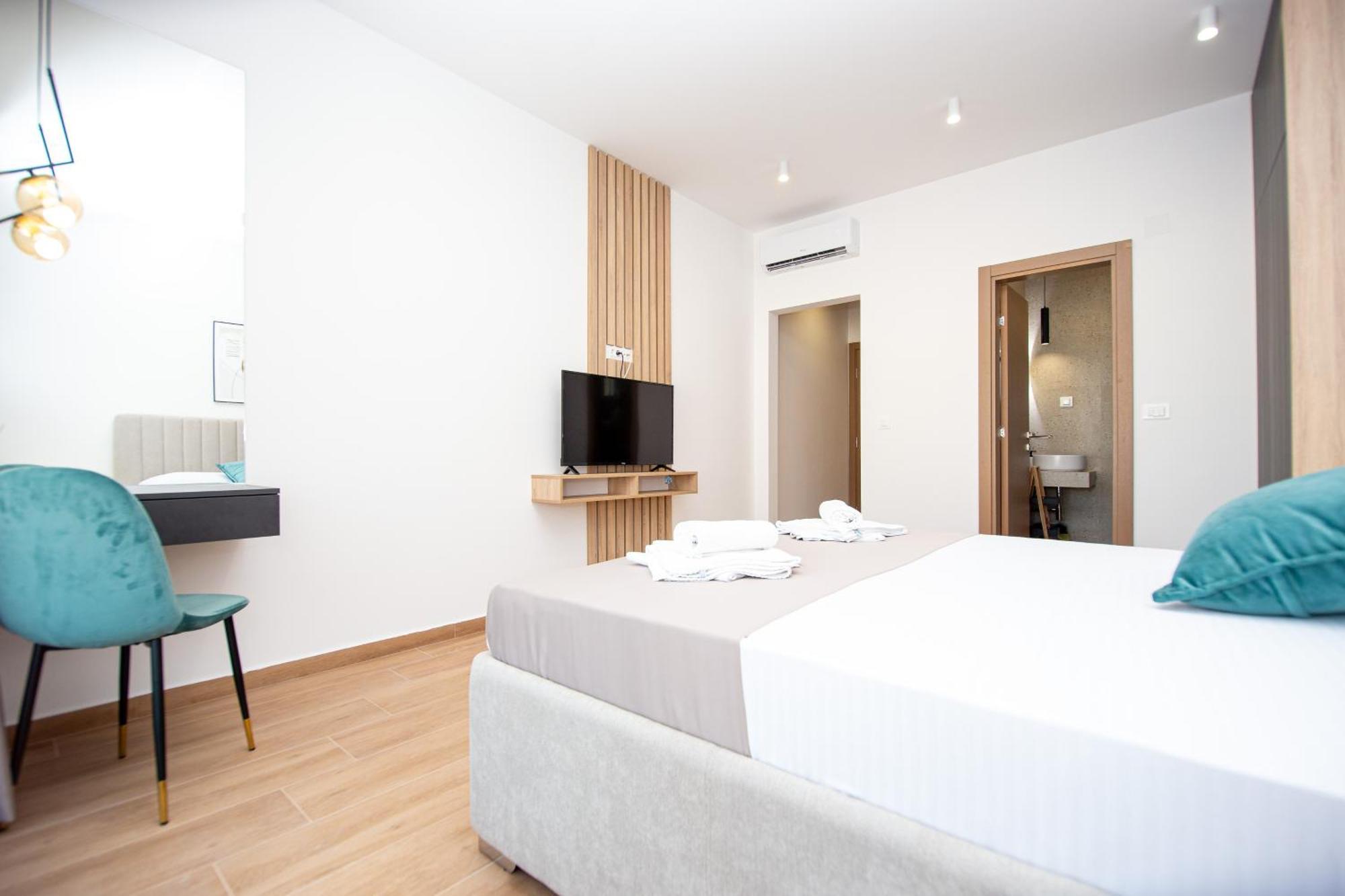 Apartments Sirena - Modern Stay With Free Parking Budva Exterior photo