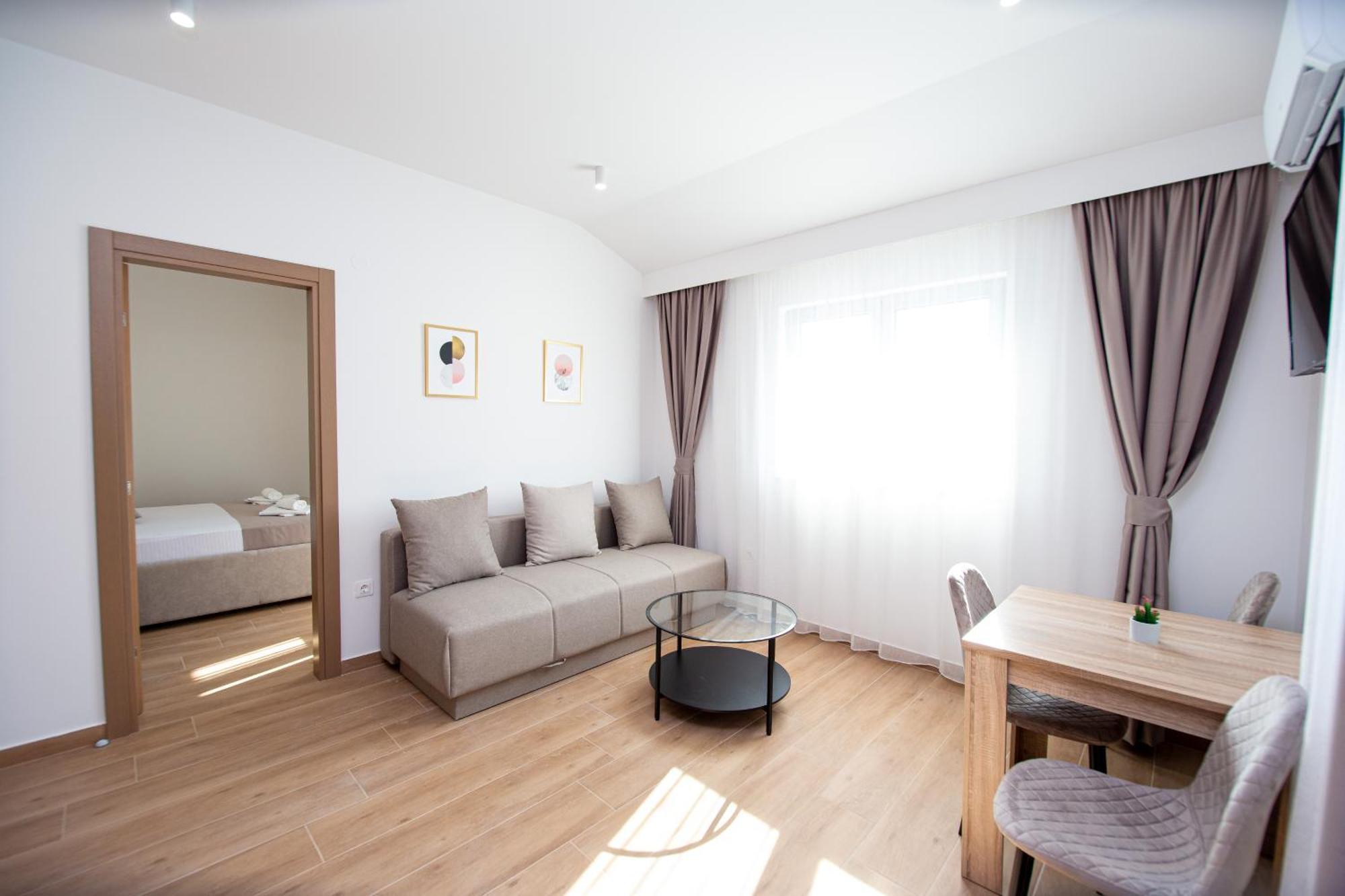 Apartments Sirena - Modern Stay With Free Parking Budva Exterior photo