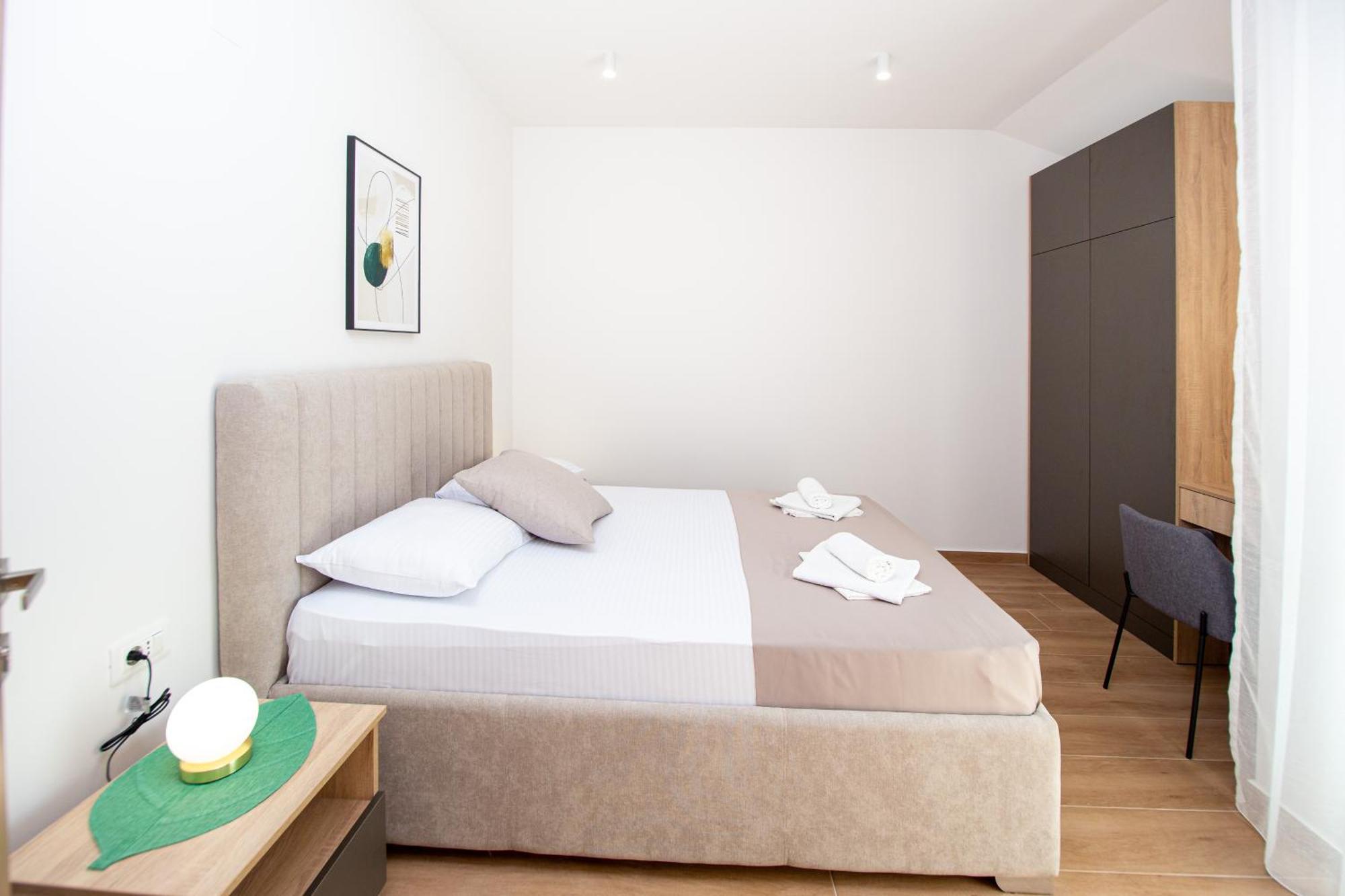 Apartments Sirena - Modern Stay With Free Parking Budva Exterior photo