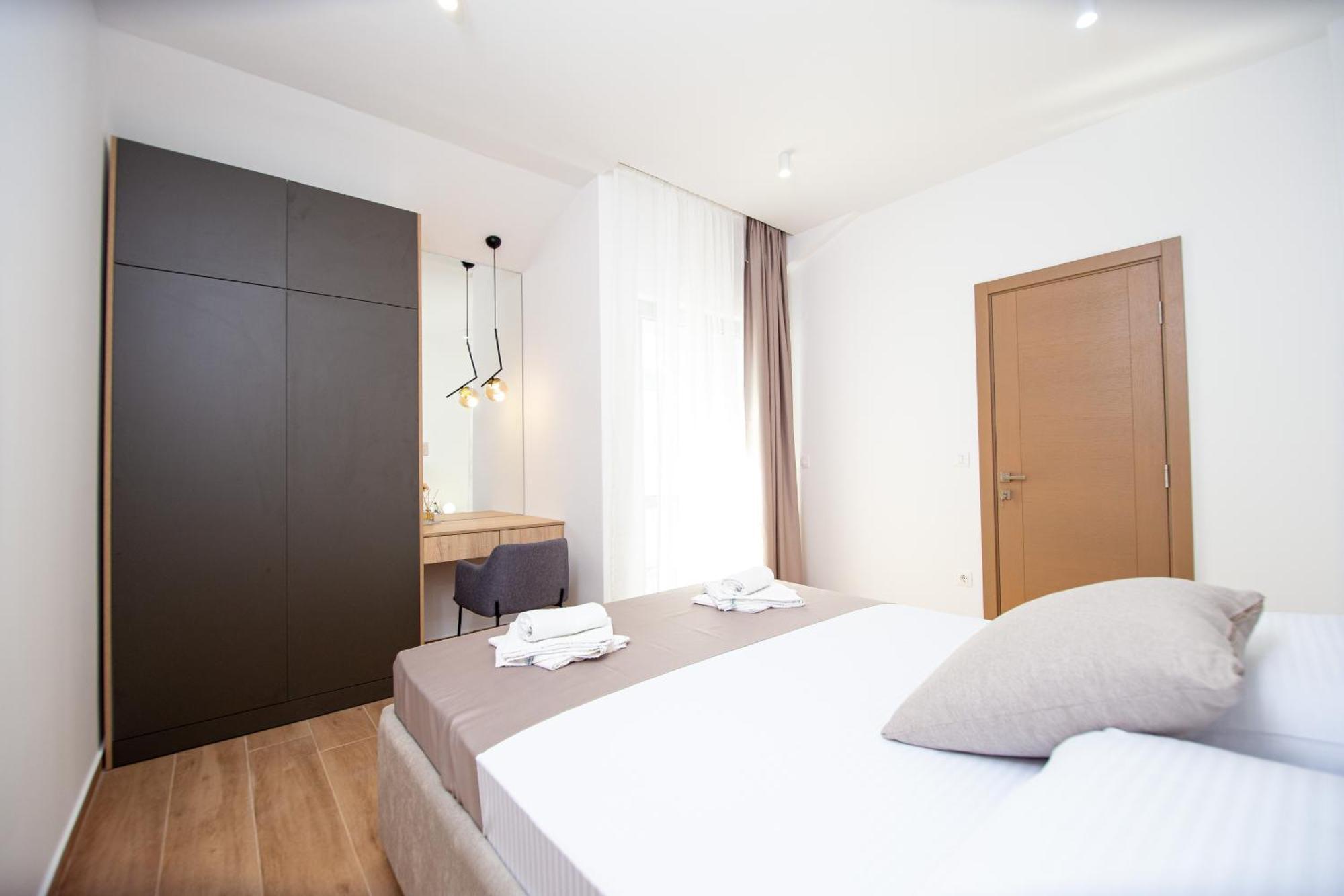 Apartments Sirena - Modern Stay With Free Parking Budva Exterior photo