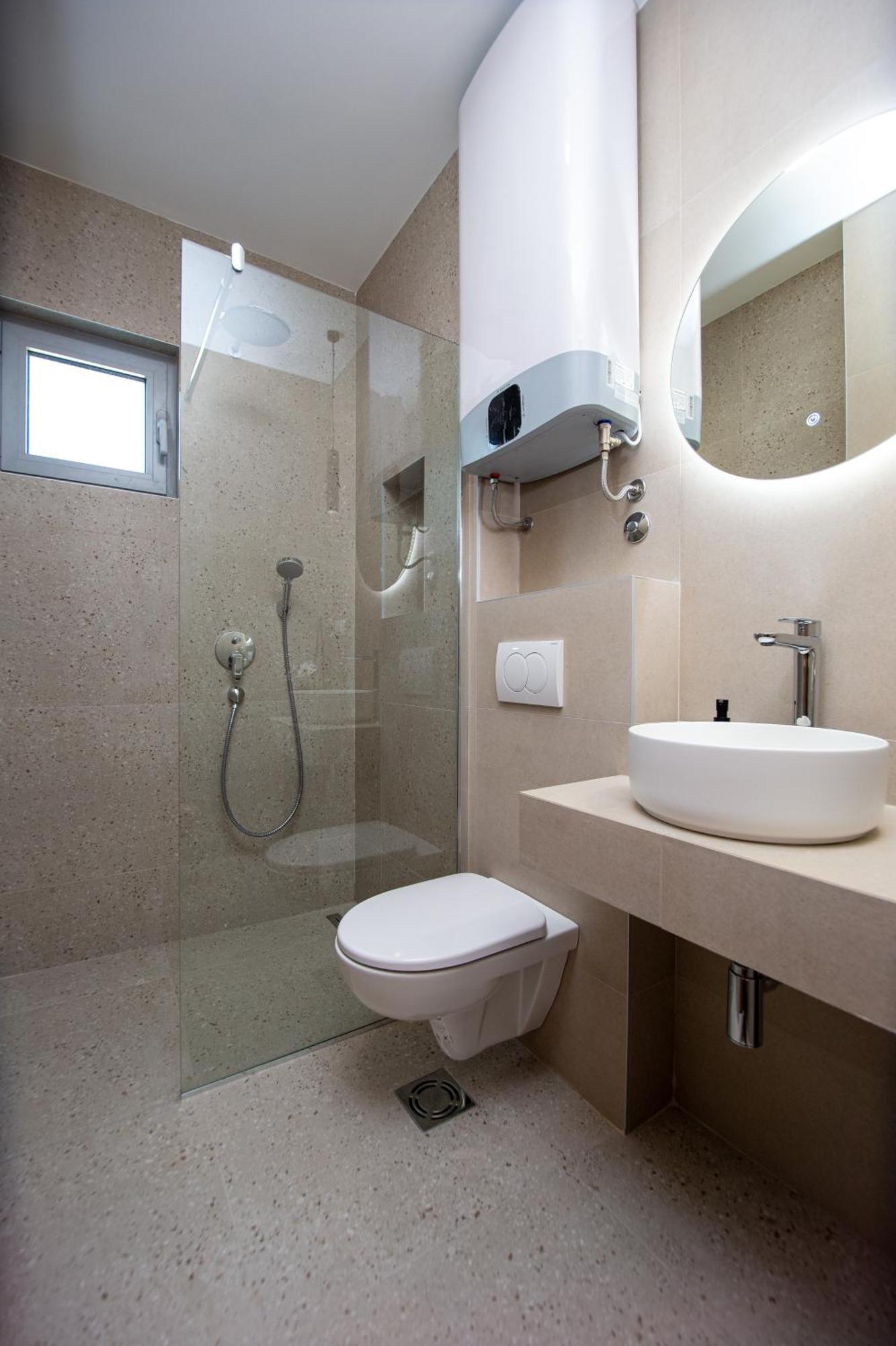 Apartments Sirena - Modern Stay With Free Parking Budva Exterior photo