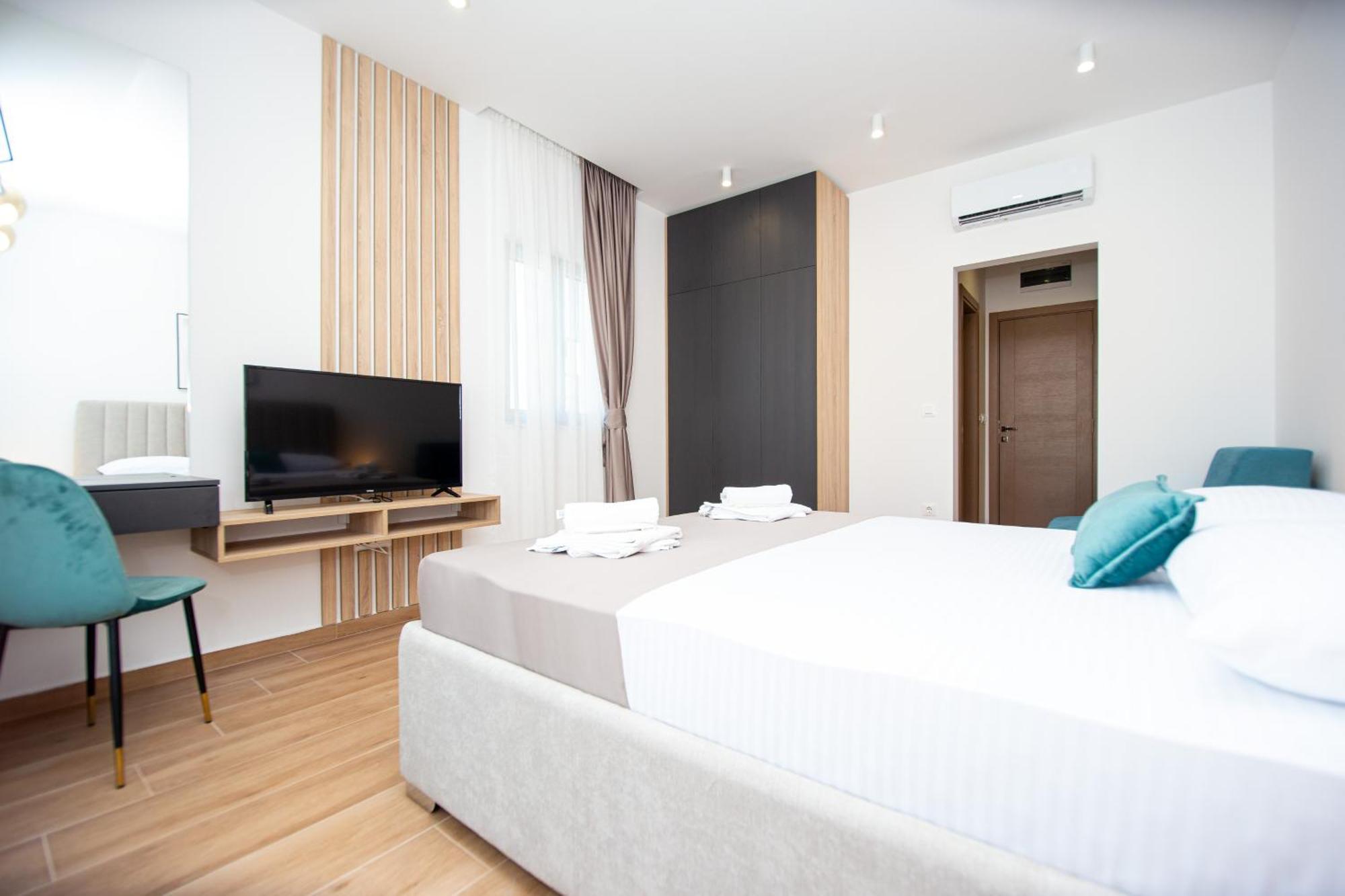 Apartments Sirena - Modern Stay With Free Parking Budva Exterior photo