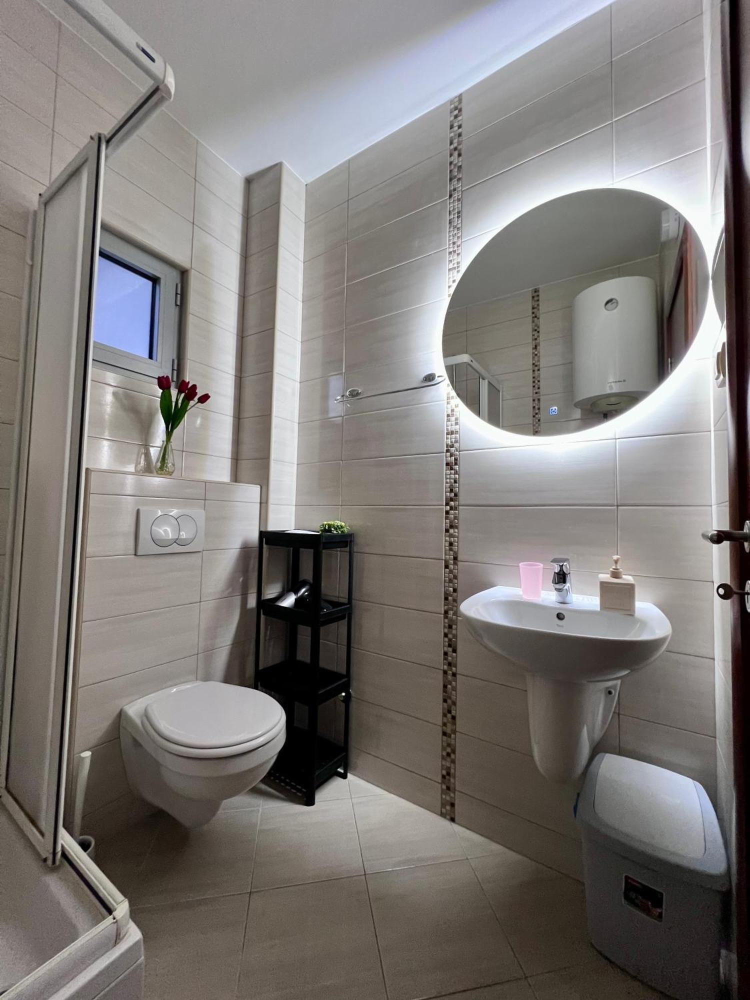 Apartments Sirena - Modern Stay With Free Parking Budva Exterior photo