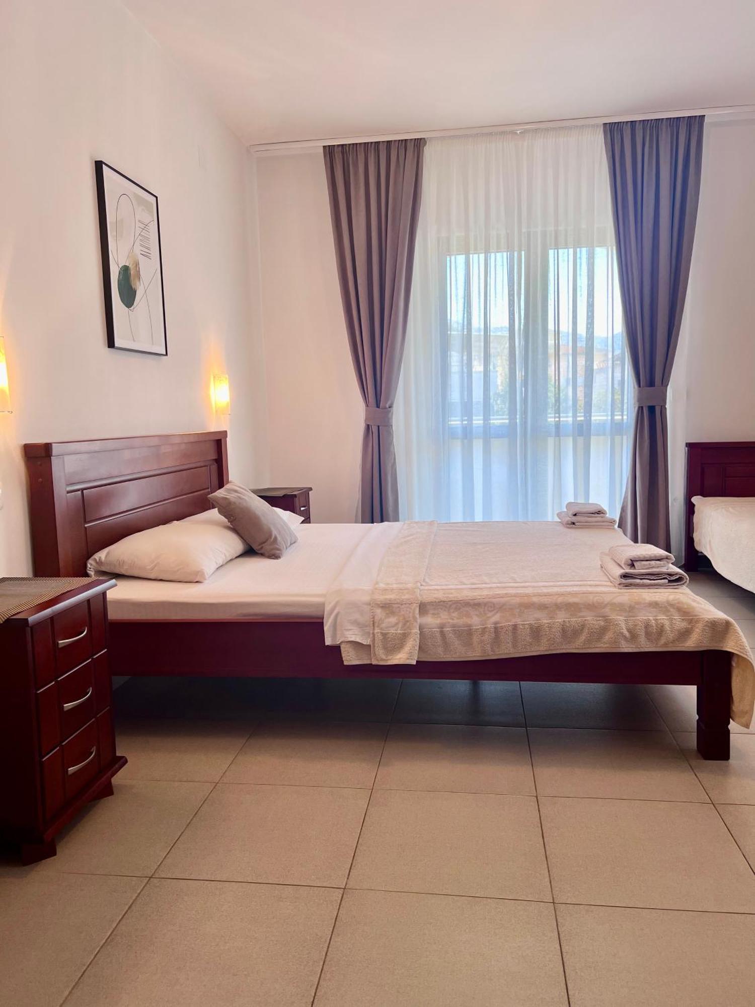 Apartments Sirena - Modern Stay With Free Parking Budva Exterior photo